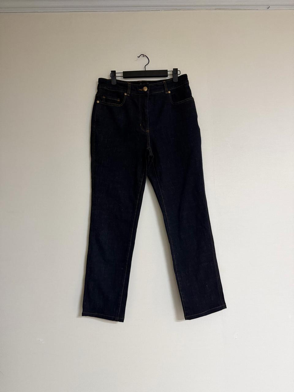 랑방컬렉션 데님 바지