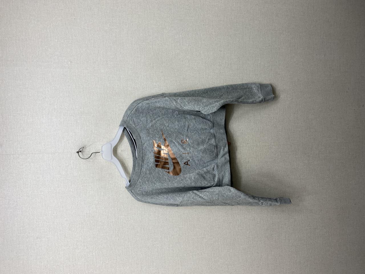 나이키 크롭 긴팔티 90