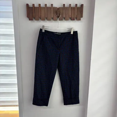 톰그레이하운드 윈터 체크 팬츠