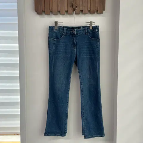 마인 데님 팬츠