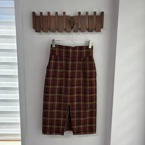 빔즈 롱 스커트