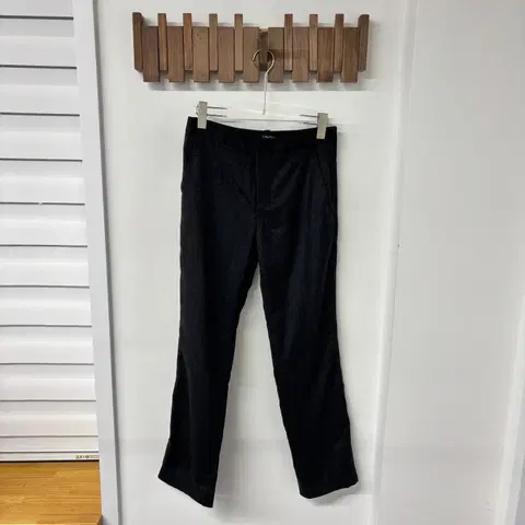 막스마라 울 슬랙스팬츠