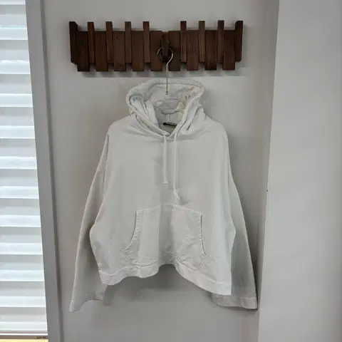 아크네스튜디오 오버핏 후드티