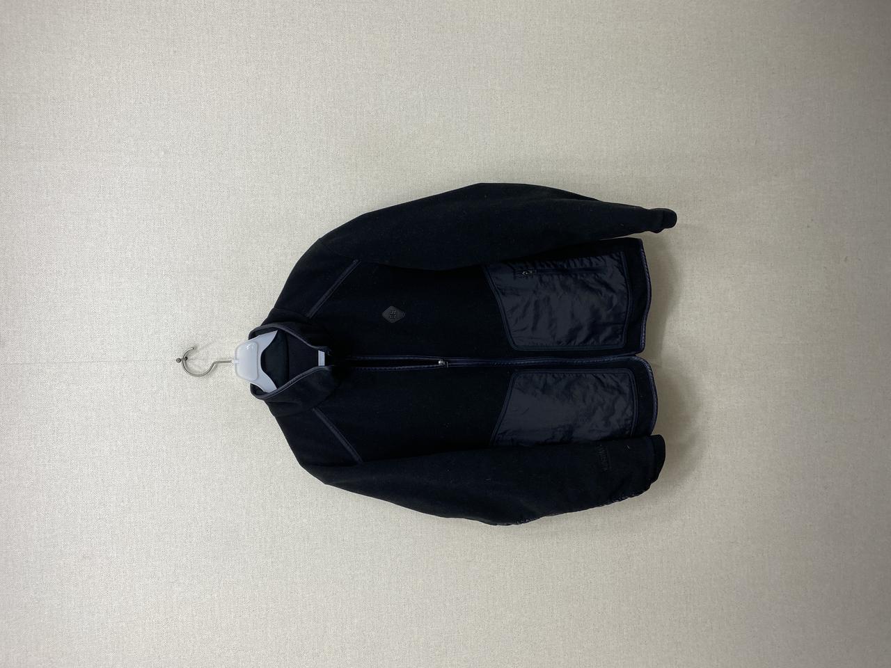 코오롱 집업자켓 100