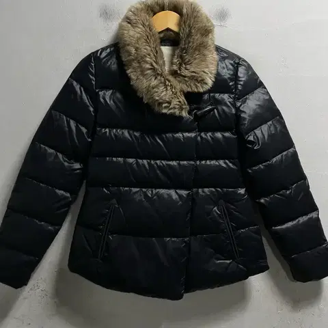 55 리바이스 덕다운 오리털 패딩자켓 정품