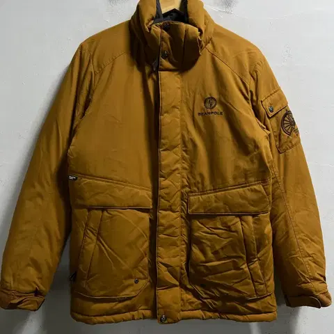 95-100 빈폴 덕다운 오리털 패딩점퍼 정품