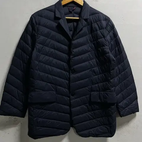 100 FANTOM 구스다운 거위털 패딩자켓 정품