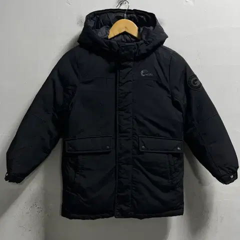 130 NEPA 네파 덕다운 오리털 패딩 정품