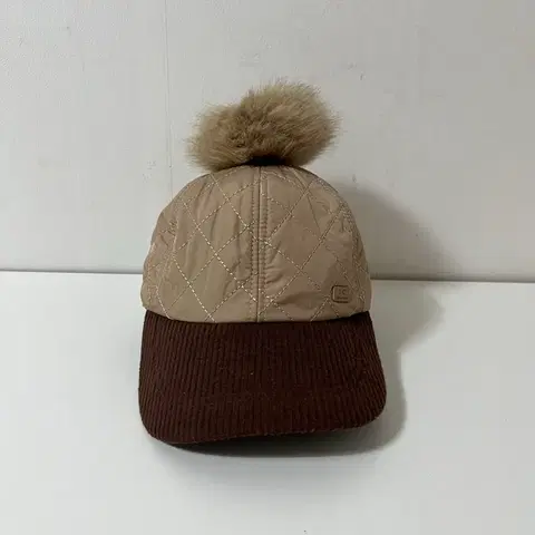 KOLPING 콜핑 방울 볼캡 모자 정품