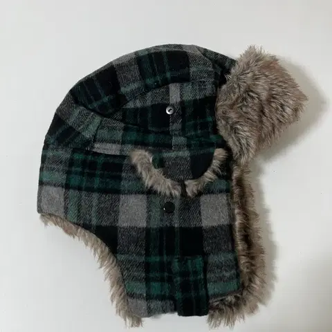 노르딕 방한 동계 귀달이 모자