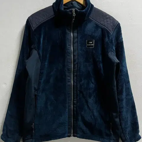 100-105 EIDER 아이더 보아털 플리스 후리스 집업 정품