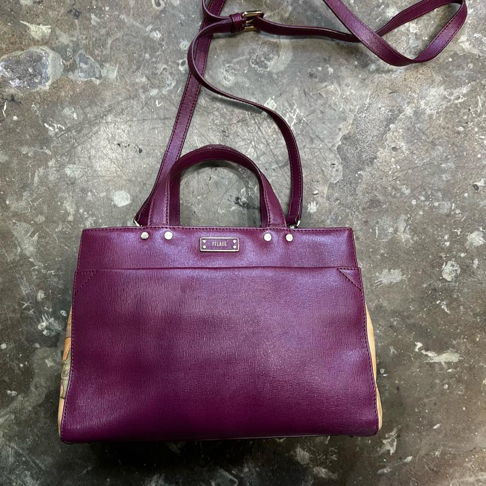 프리마클라쎄 크로스백 가방 메이드인 이태리