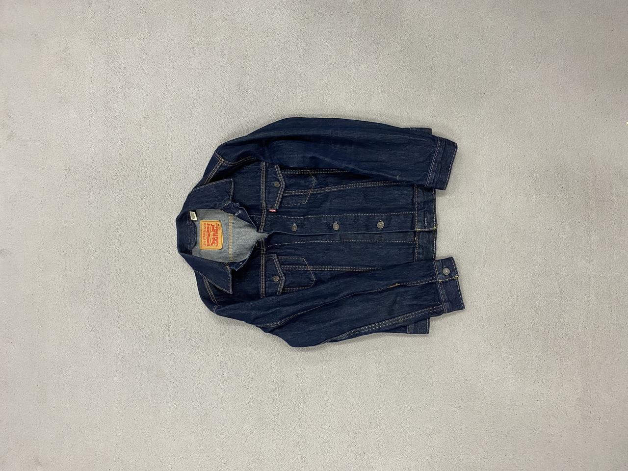 리바이스 청자켓 95