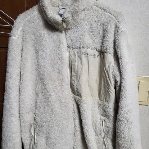 디스커버리 여성뽀글이(100)