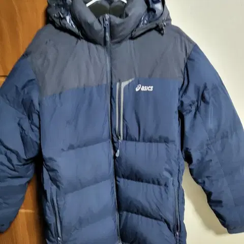 아식스 패딩(100)