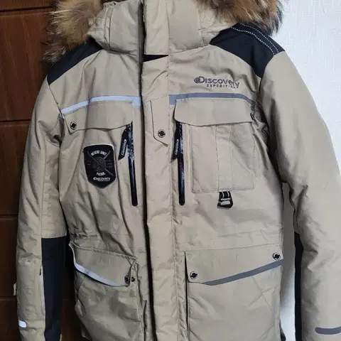 디스커버리 패딩(95)