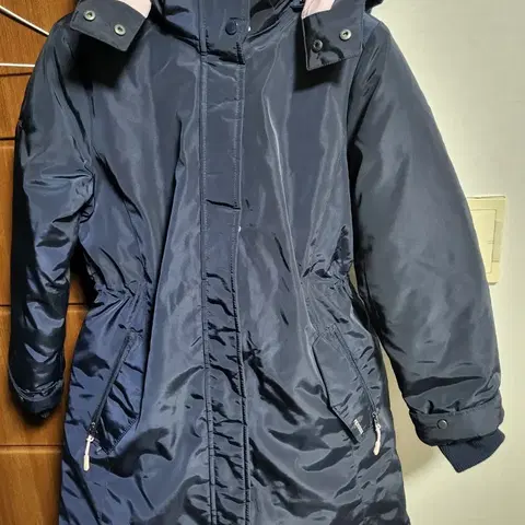 레노마 키즈 롱패딩(150)