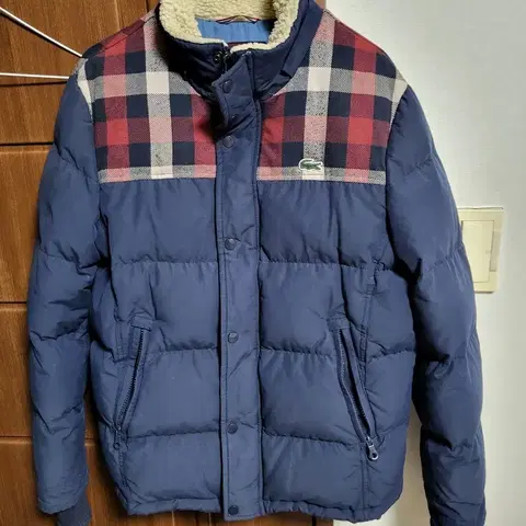 라코스테 여성 패딩(100)