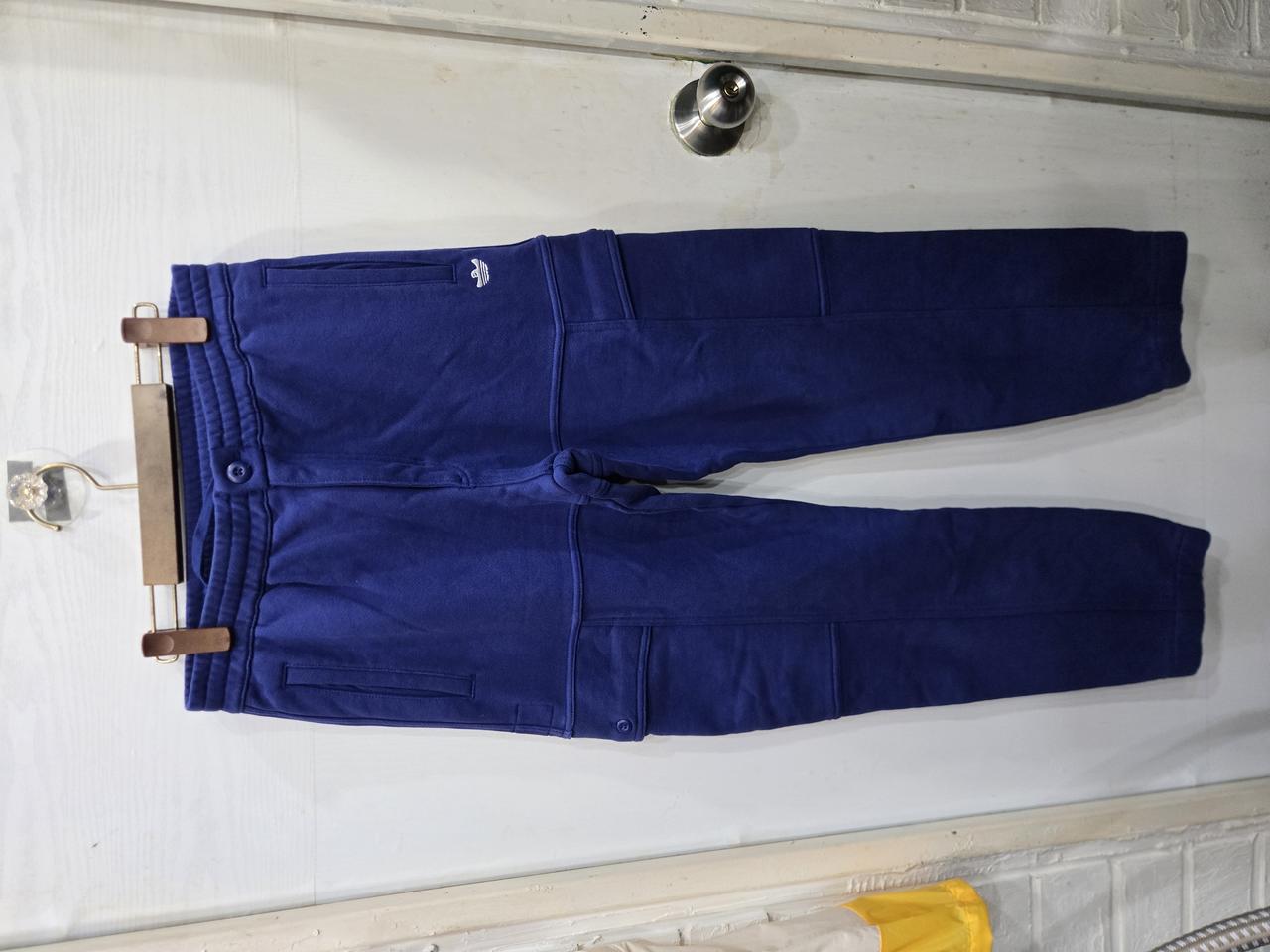 M,95 )) adidas 아디다스 슈무 콜라보 트레이닝복 바지!