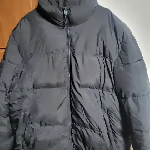 zara빅사이즈 패딩(120)