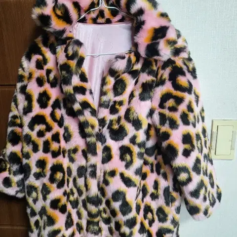 핑크볼 자켓(free)