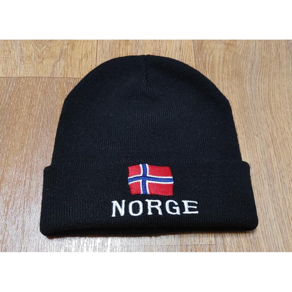 NORGE 정품 패션 비니 모자 K-32