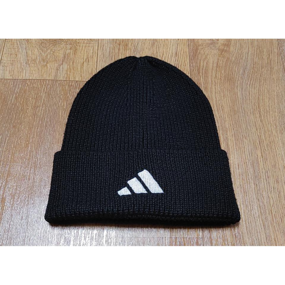 아디다스 정품 비니 모자 K-36