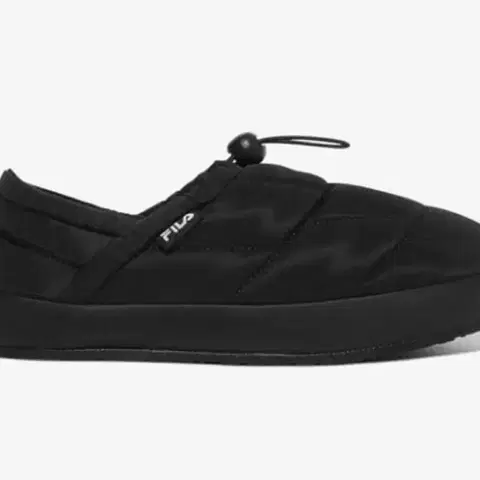 휠라 퀼팅 뮬 슬리퍼 겨울 슬리퍼 휘뚜루마뚜루 1XM02357G001