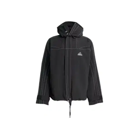 XL사이즈 아디다스 오리지널스 컷라인 자켓 블랙 아우터