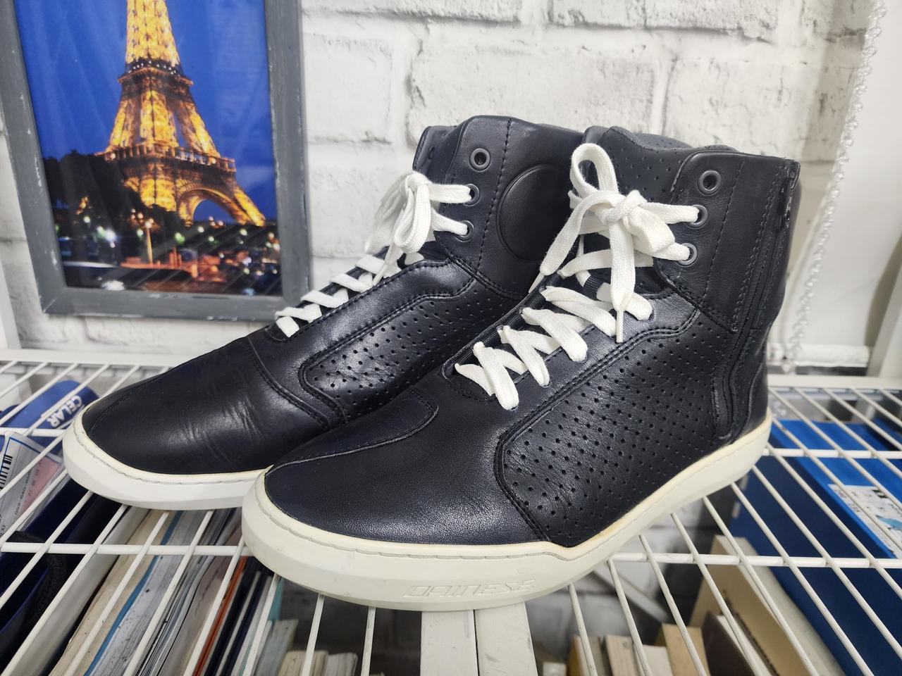 다이네즈 페르세폴리스 에어 라이딩슈즈 265~270 바이크슈즈 SD99