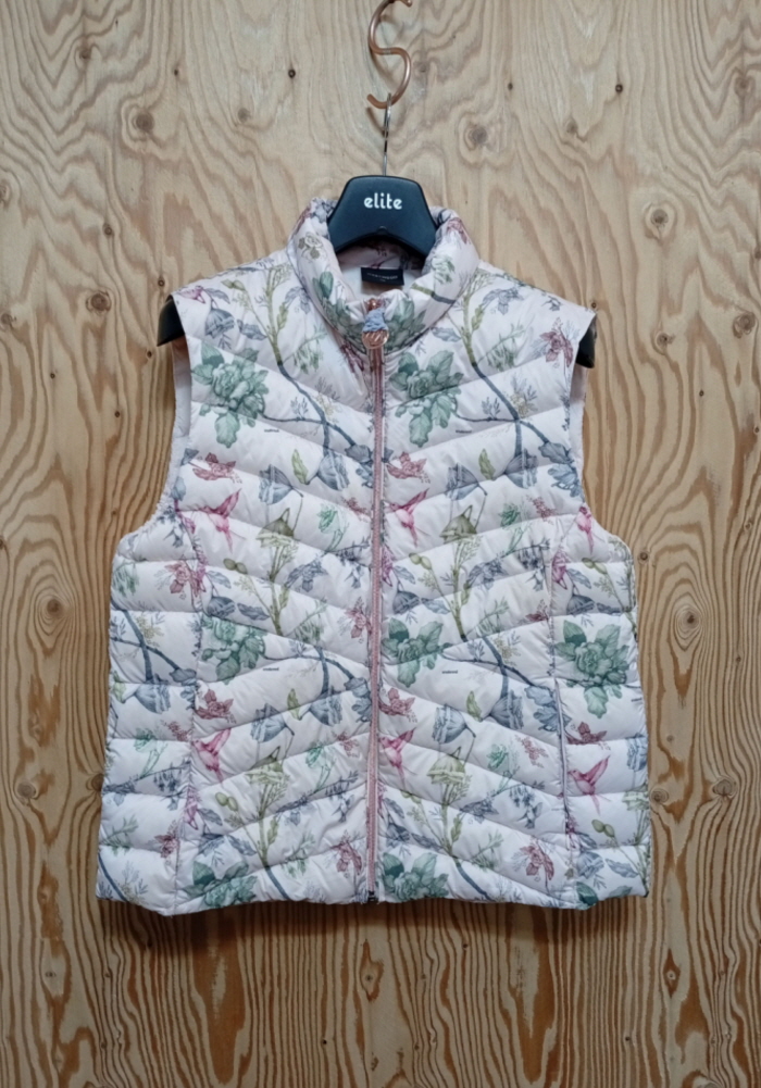 웨스트우드 덕다운 패딩 베스트 