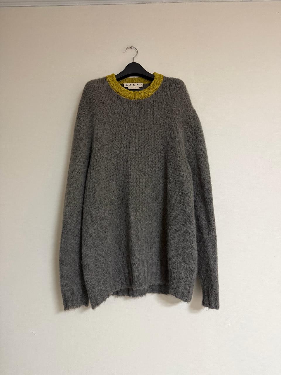 (매장판)마르니 남성 니트