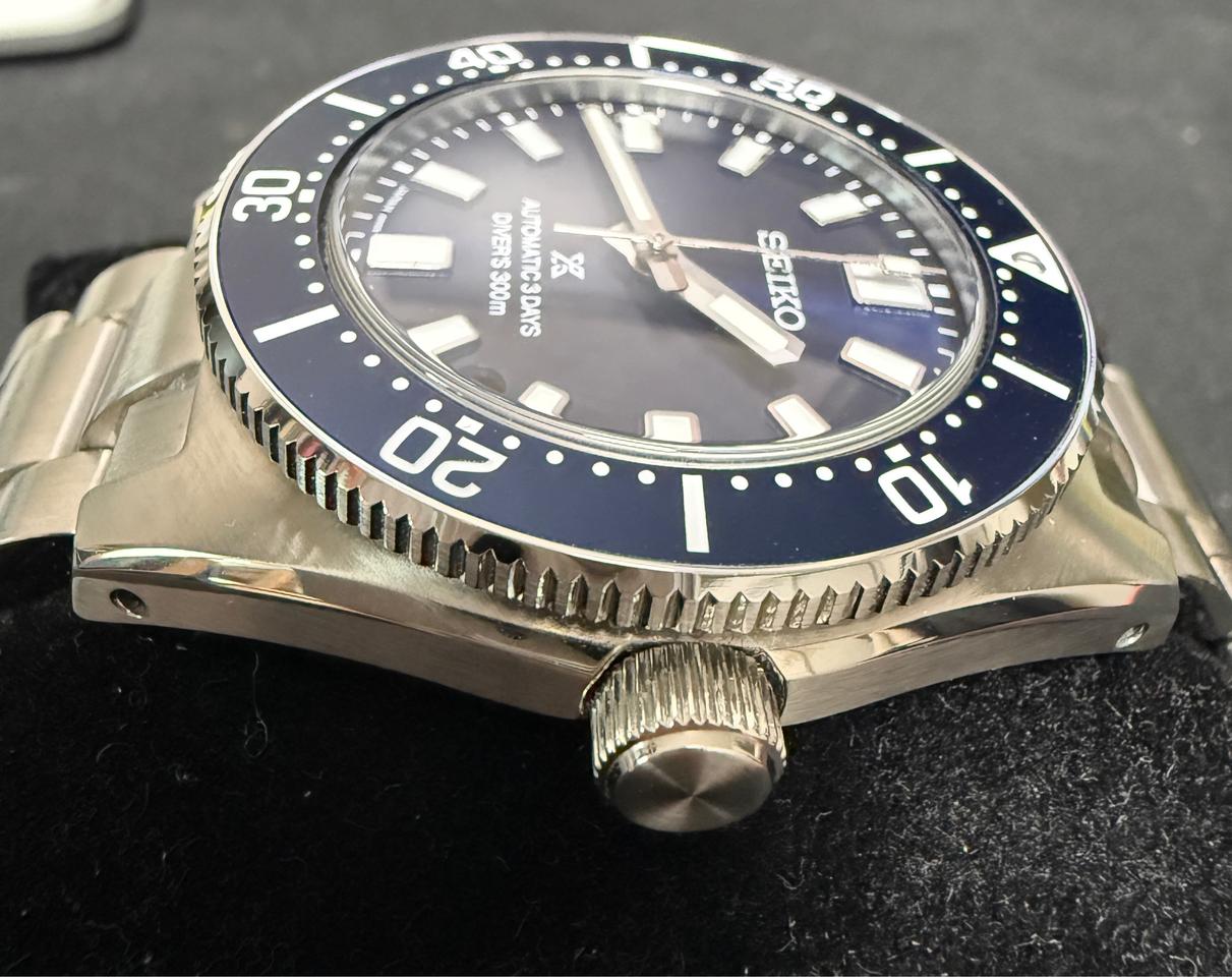 세이코시계 1965해리티지 신형 다이버 SPB451J1