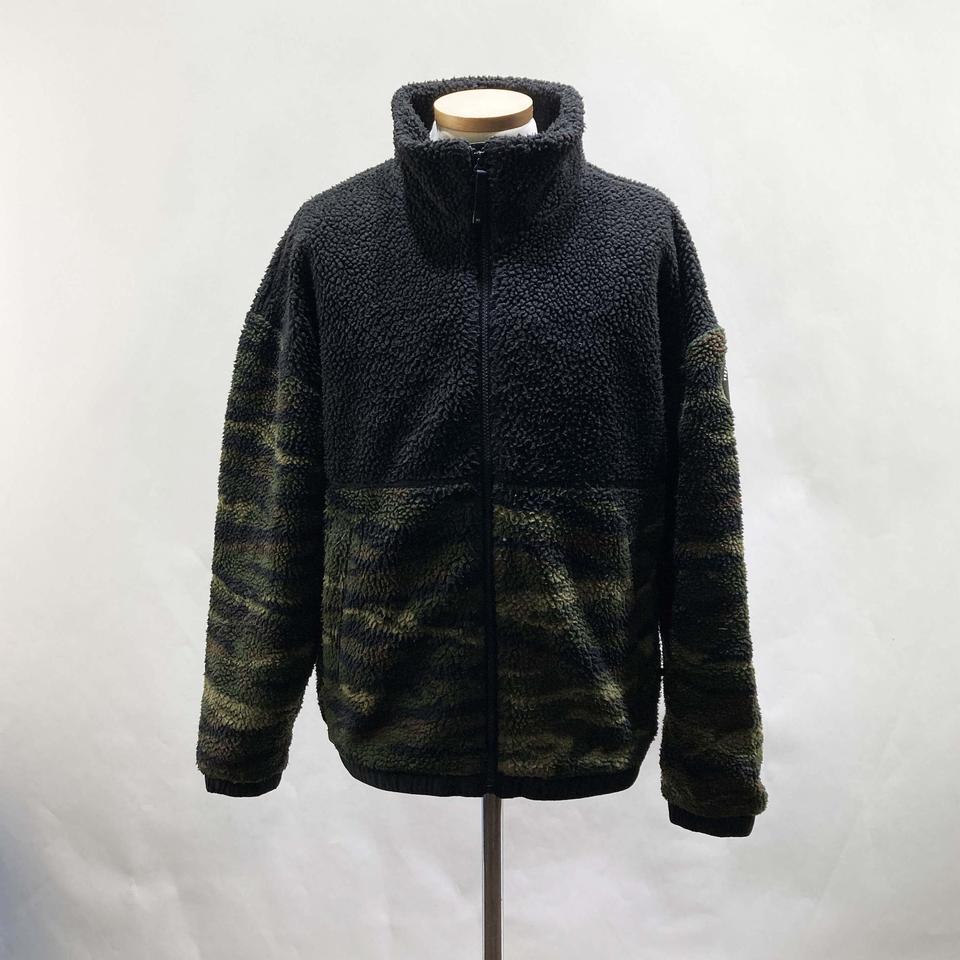 K2 남성카모 플리스자켓 95 진스센스