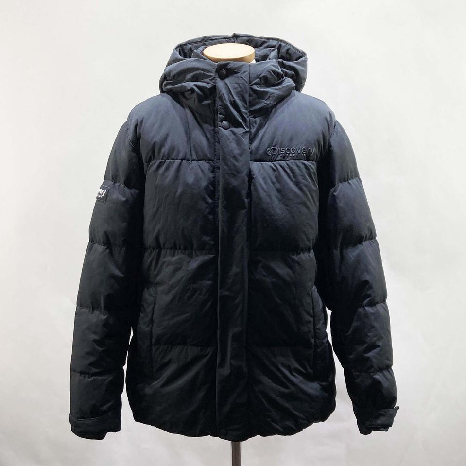 디스커버리 2021 레스터G 구스패딩 95 진스센스