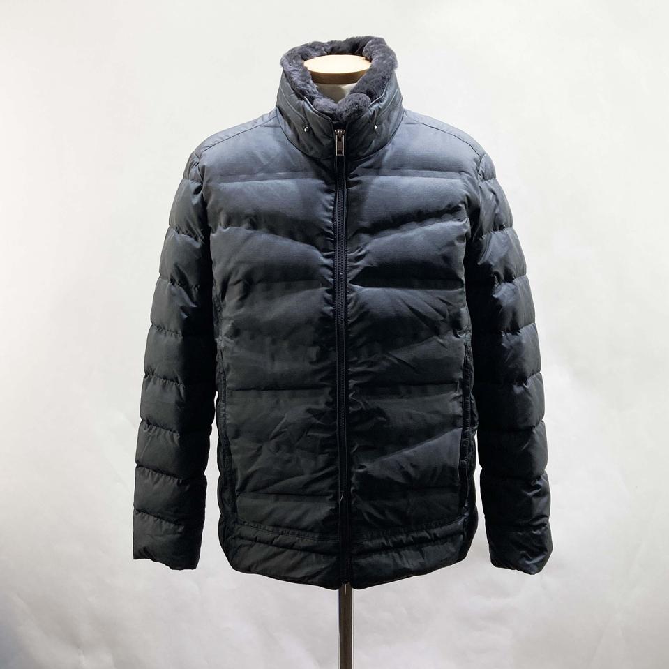 런던포그 남성덕다운 패딩 그레이95 진스센스