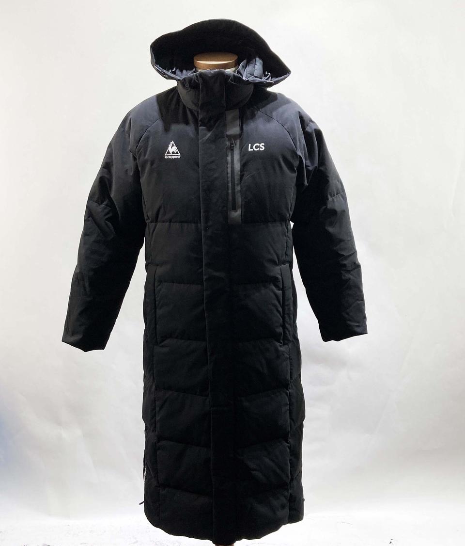 르꼬끄 여성 구스롱패딩 85S 진스센스