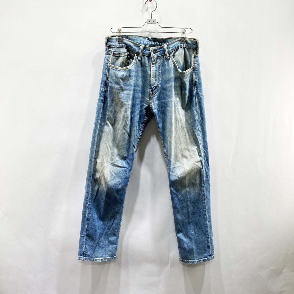 리바이스 남성청바지 505시리즈 32 진스센스