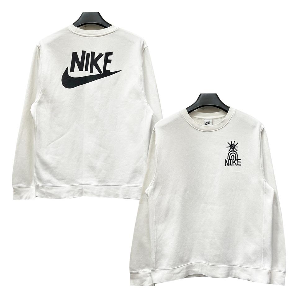 나이키 NSW HBR-C 스웻 맨투맨 M