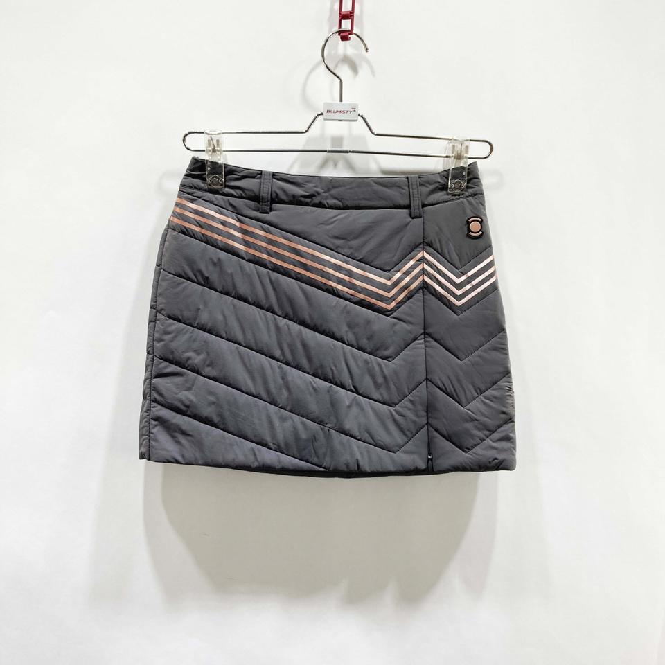 와이드앵글 여성 골프패딩치마팬츠 26 진스센스