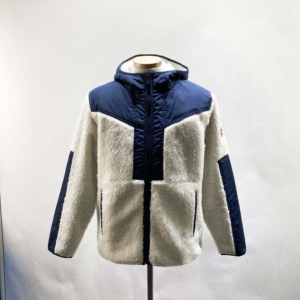 팀버랜드 남성후드 플리스자켓 M 진스센스