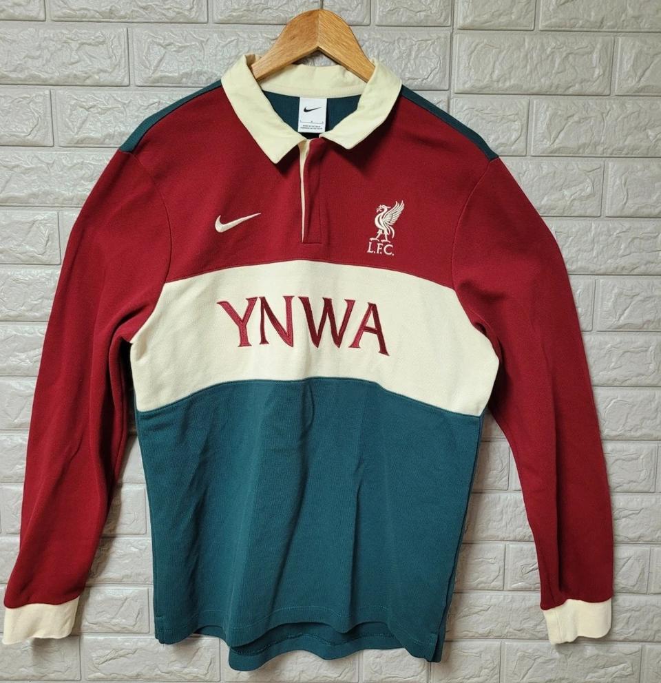 [105] 나이키 리버풀 21-22 YNWA 폴로셔츠