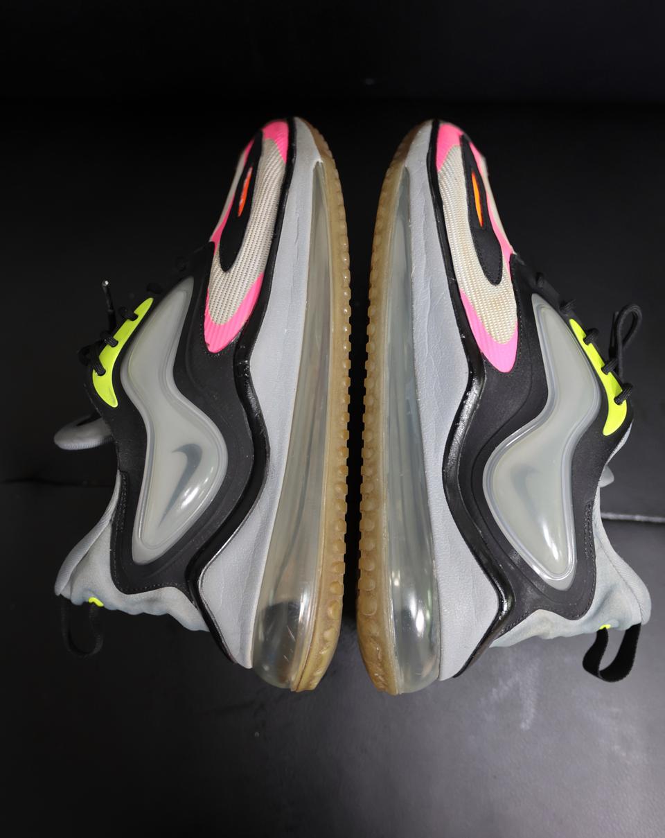 나이키 에어 꽉 찬 720, 신어보면 압니다