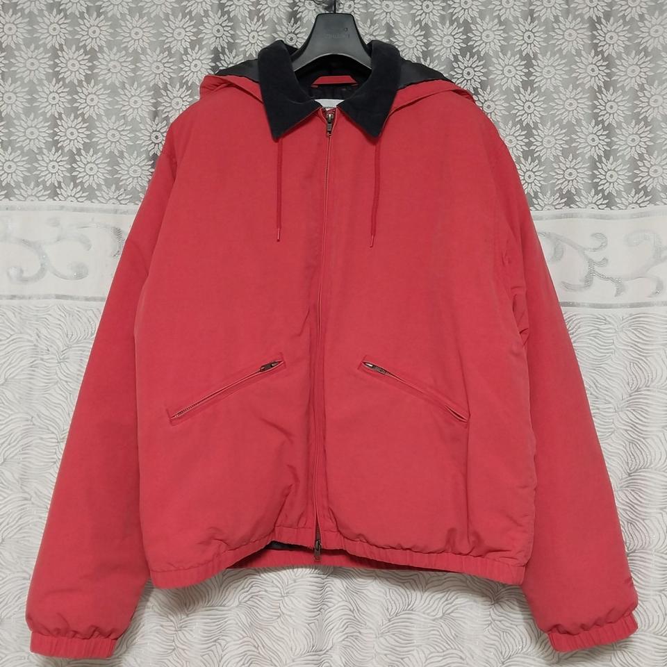 [XL] 디스이즈네버댓 워시드 다운 푸퍼 자켓