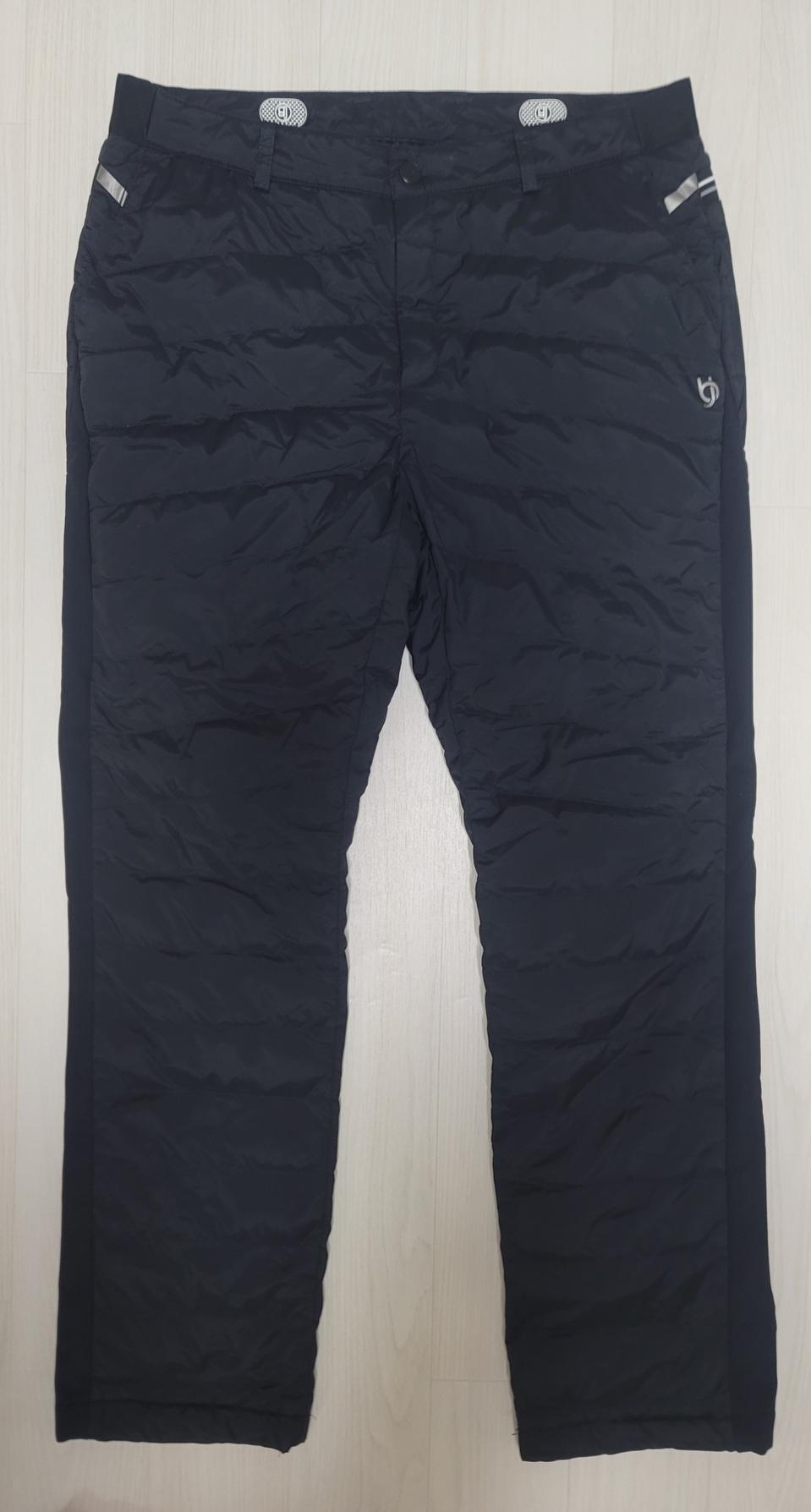 (35-36)벤제프 구스다운 패딩 팬츠 판매합니다