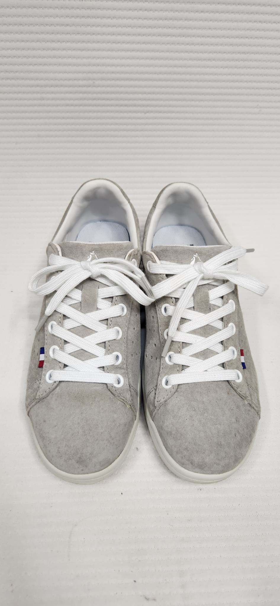 르꼬끄 쎄무가죽 스니커즈 250사이즈