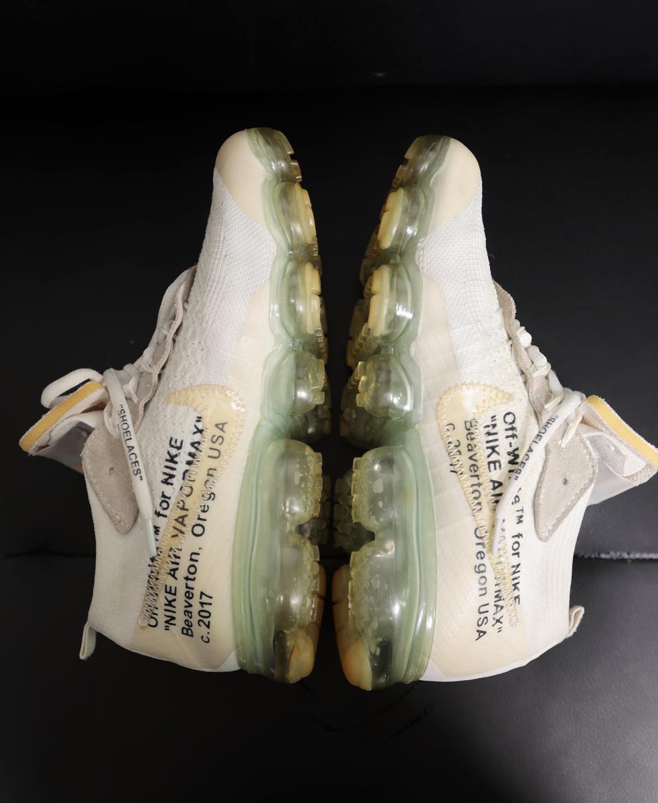 나이키 오프화이트 베이퍼맥스 