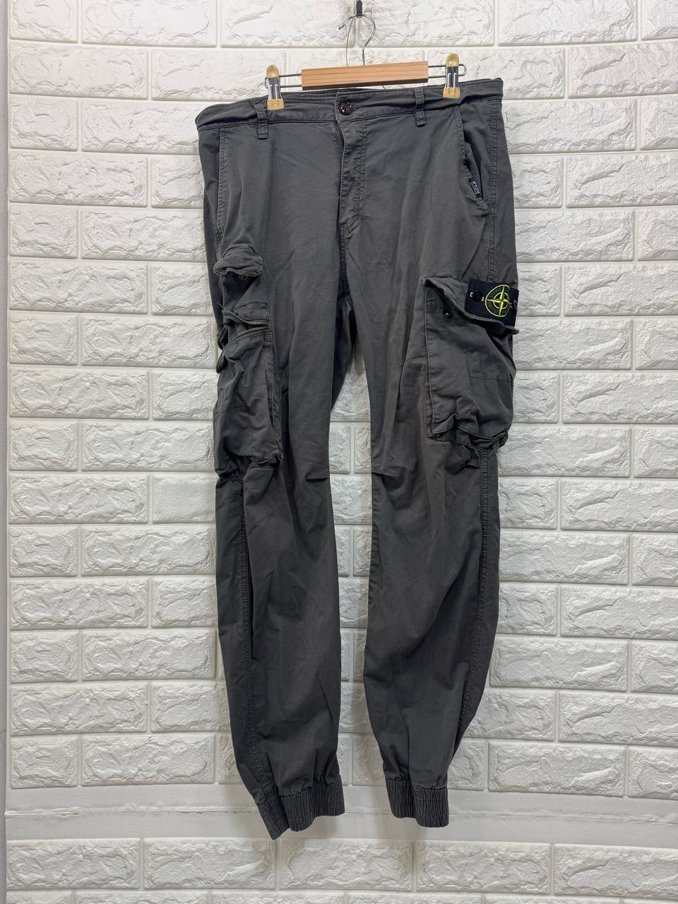 스톤아일랜드 카고팬츠 S