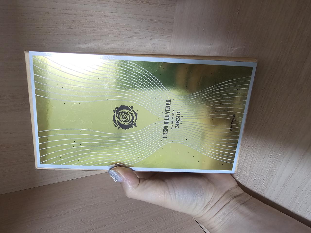 메모 프렌치 레더 오드 퍼퓸 100ml [무배, 새상품] for 우먼