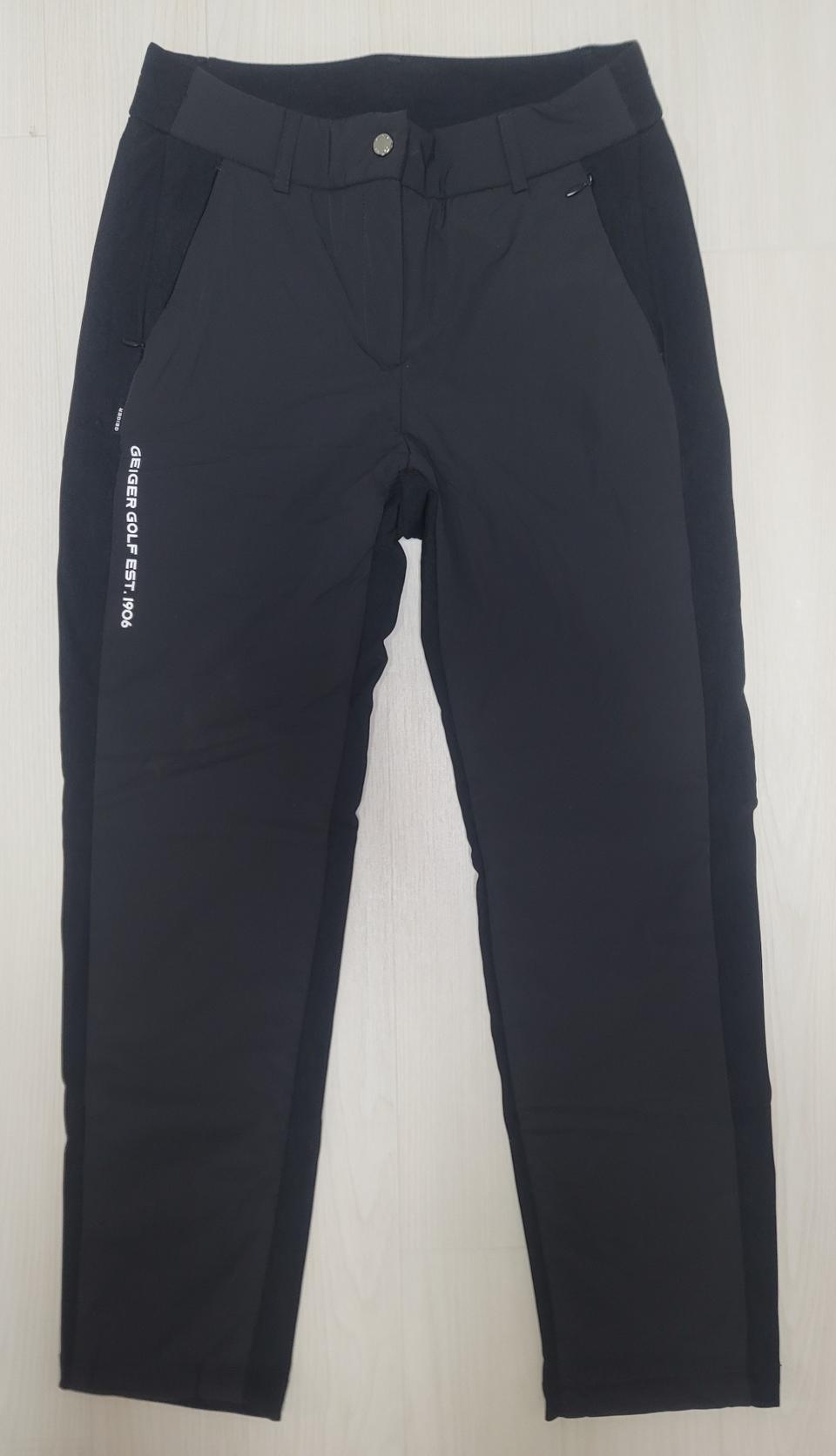 (27-28)가이거골프 여성 전면구스다운 팬츠 판매합니다